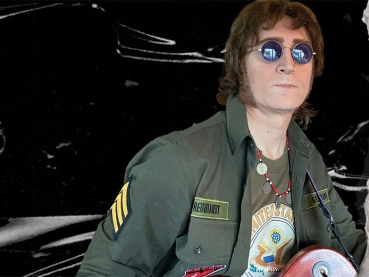 John Lennon x Javier Parisi llega a Dandelion Bar en Lomas de Zamora