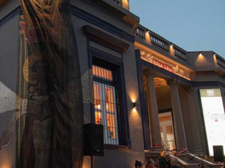 Adrogué: casona histórica de 150 años se convierte en centro cultural