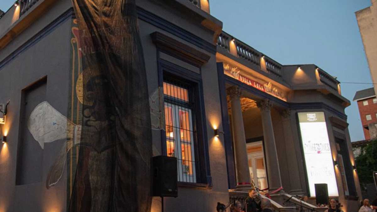Adrogué: casona histórica de 150 años se convierte en centro cultural