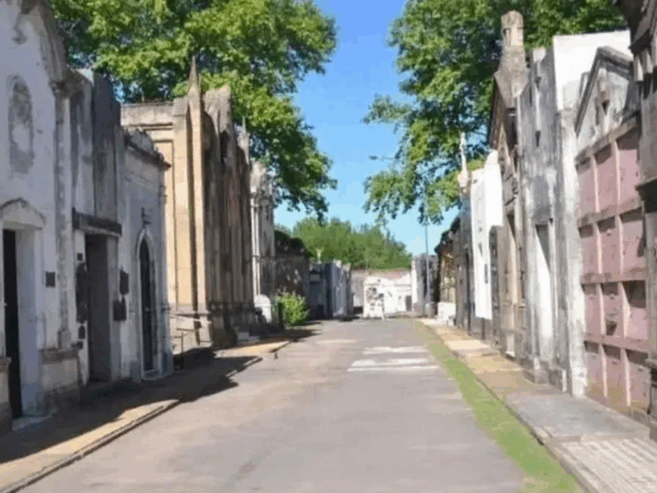 Esta semana: fallecimientos en San Vicente y Alejandro Korn