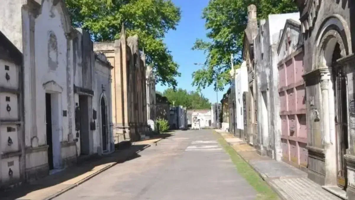 Esta semana: fallecimientos en San Vicente y Alejandro Korn