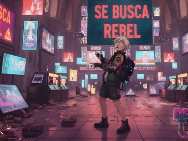 UNLZ presentó videojuego educativo ambientado en conurbano distópico