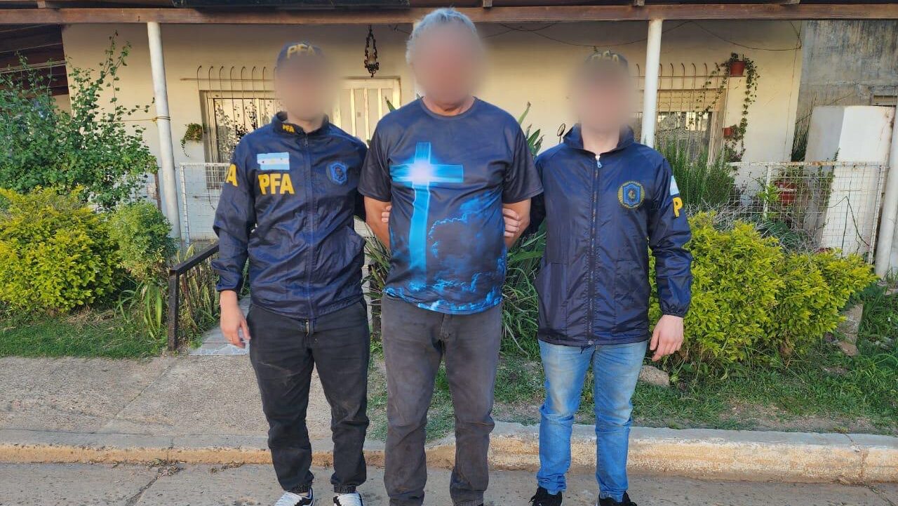 Abusada 30 años por su padre y tuvo dos hijos fruto de las violaciones