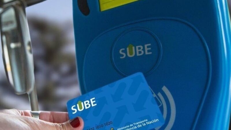 A cuánto sube el pasaje mínimo del colectivo a partir del lunes