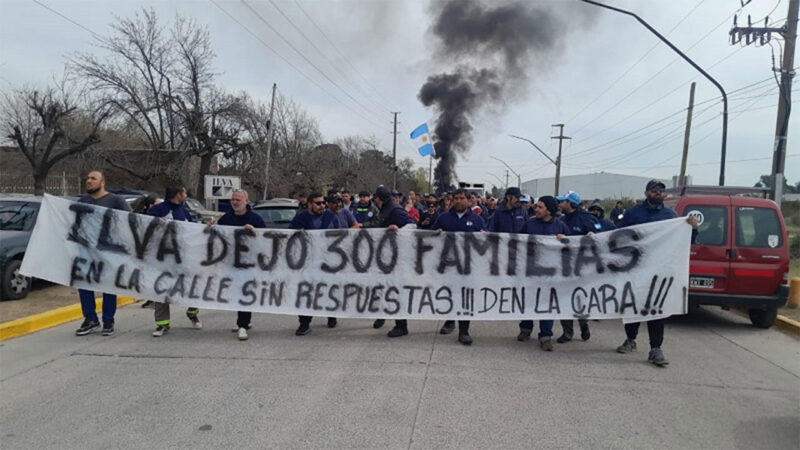 Cierres de plantas industriales provocan más de 400 despidos en 15 días