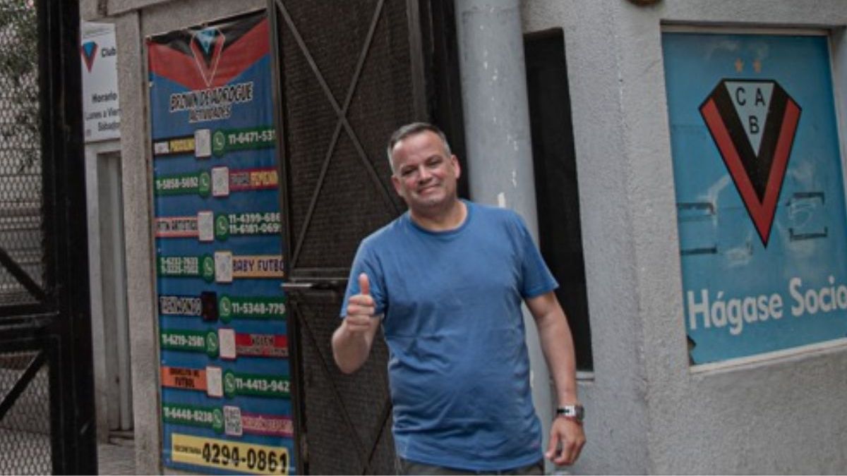 Galeota elegido en Brown de Adrogué; venció a un apellido histórico