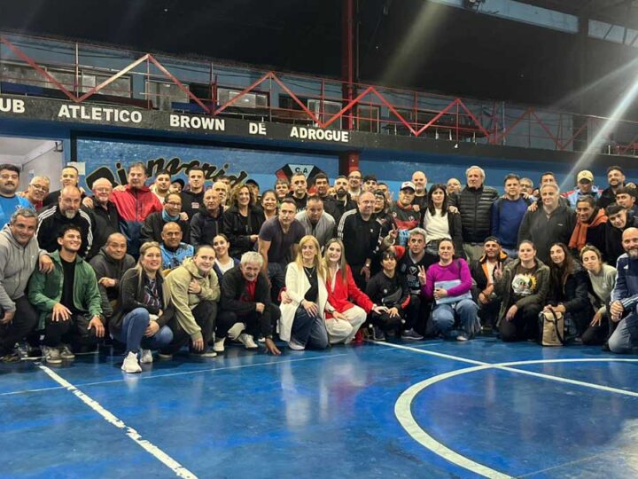 Resultados: Brown Unido ganó las elecciones locales en Adrogué