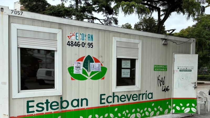 Semana de Respuesta al VIH: testeos gratuitos en estación Monte Grande