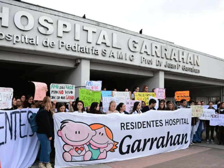 Temperley lanza campaña de donación solidaria a favor del Garrahan