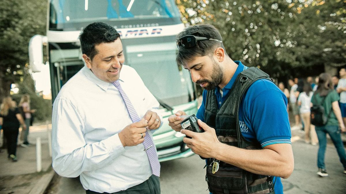 Almirante Brown: más controles de alcoholemia a choferes de egresados