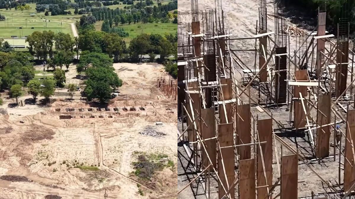 Canning: se gesta proyecto universitario sin ladrillos ni expediente