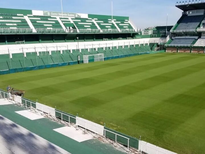 La cancha de Banfield será sede de un partido de Selección Argentina