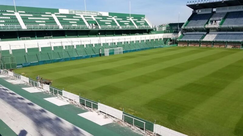 La cancha de Banfield será sede de un partido de Selección Argentina