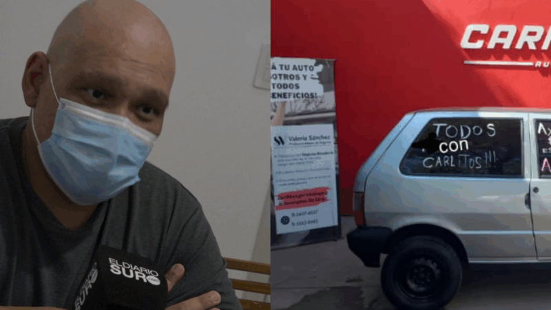 Rifa en Luis Guillón para costear recuperación tras trasplante medular