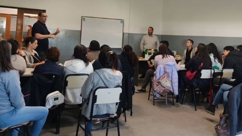 El Instituto Técnico de Almirante Brown incorpora dos carreras en 2026