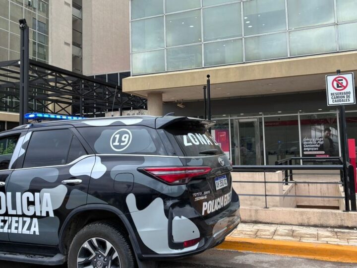 Allanamientos en Canning: clausuran locales del Grupo Casa Armando