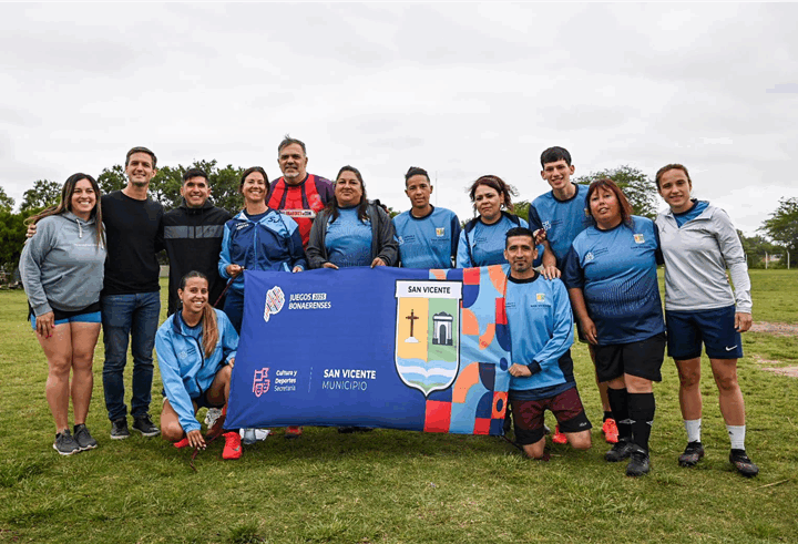 Campaña: Fútbol sin violencia en San Vicente busca paz y seguridad