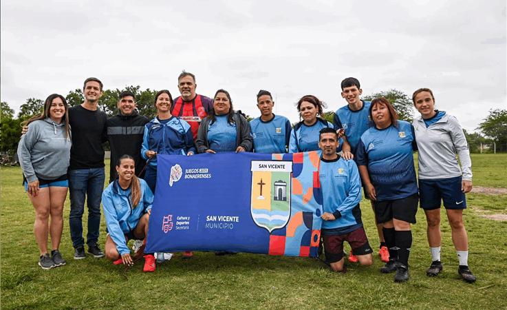Campaña: Fútbol sin violencia en San Vicente busca paz y seguridad