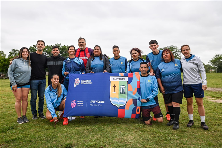 Campaña: Fútbol sin violencia en San Vicente busca paz y seguridad