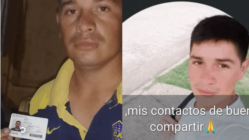 Buscan a joven correntino desaparecido en Lomas de Zamora