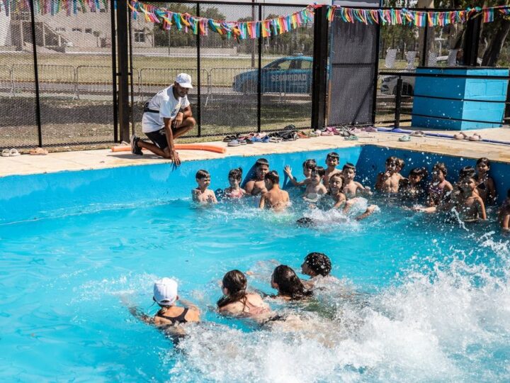 Lanús abrió la inscripción para las colonias de verano: cómo anotarse