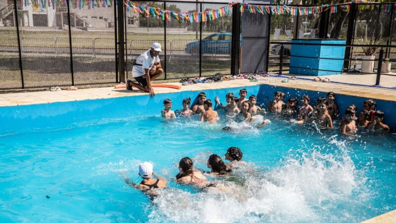 Lanús abrió la inscripción para las colonias de verano: cómo anotarse