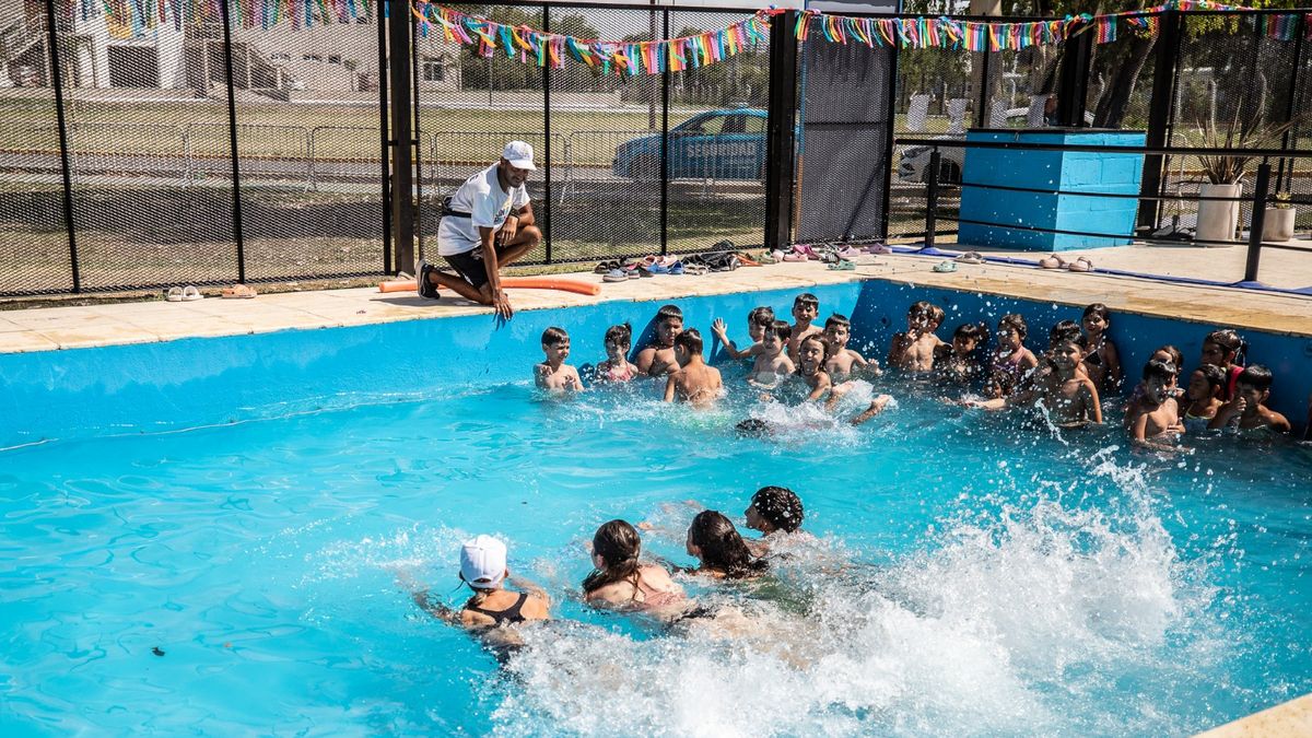 Lanús abrió la inscripción para las colonias de verano: cómo anotarse