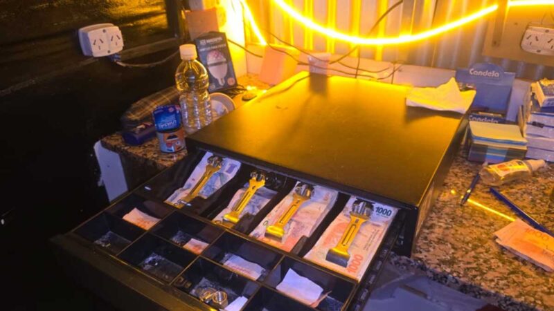 Operativo policial rescata a tres víctimas de trata con fines sexuales